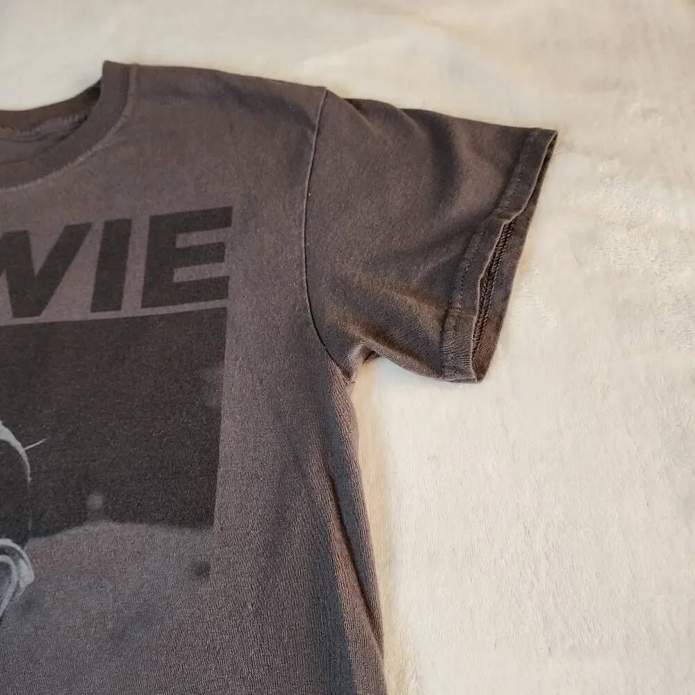 Bravado Bowie Graphic Tshirt Size Small - Picture 3 of 5